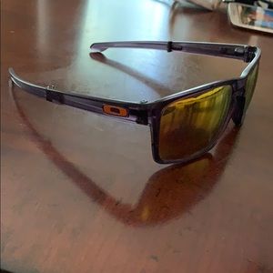 Oakley polarized sunglasses